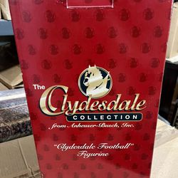 Anheuser Busch Clydesdale Collection