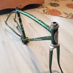 Vintage Schwinn 5 speed Frame 