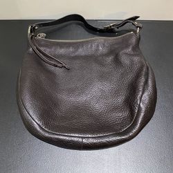 Coach Brown Hobo Bag