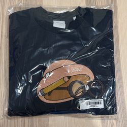 KITH X INVISIBLE FRIENDS CREWNECK 