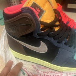 50$ 9.5 Jordan’s High top 