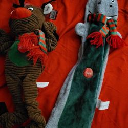 Christmas Pet Toys