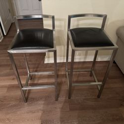 High Top Bar Stools 