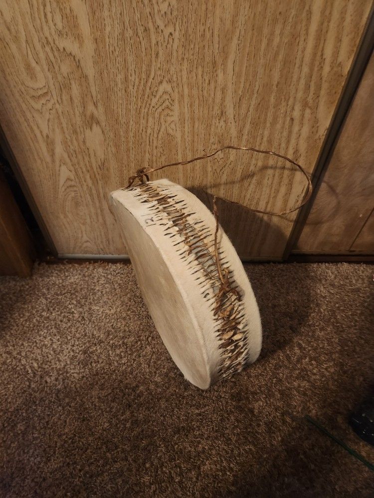 Authentic Native Drum