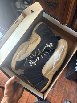 Jordan 12 Obsidian