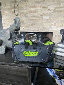 Football Schutt Vest