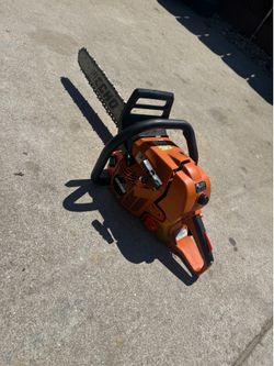 Echo chain saw 24”