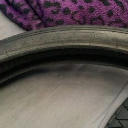 Bmx Tires 20