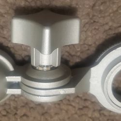 Heavy Duty Swivel Stand Mount for Microphones 