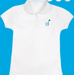 Girl Scout Daisy girls small