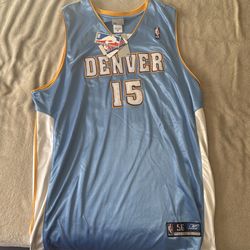 Carmelo Anthony Nuggets Jersey
