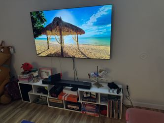 LG G3 OLED 65” TV (4K Resolution, 165 Hz)