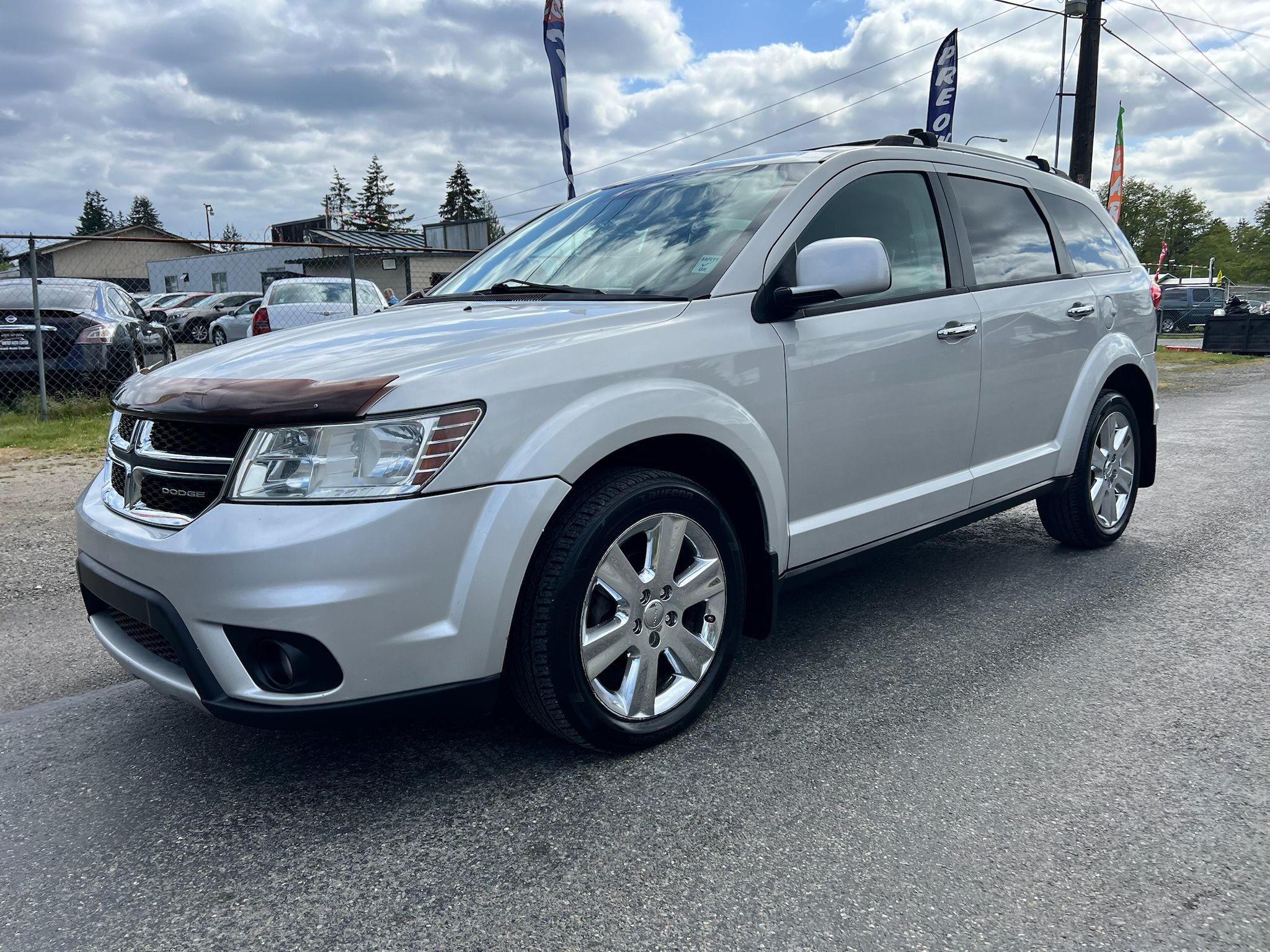 2012 Dodge Journey
