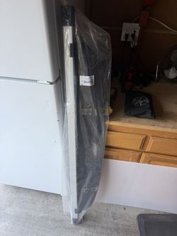 OEM Hyundai Palisade cargo cover
