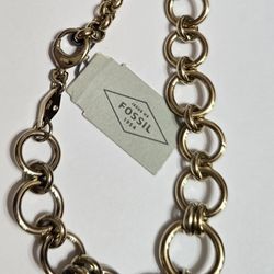 FOSSIL Bracelet NEW $25. Pick-up In Aurora. 