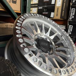 17” RRW WHEELS FOR SALE!!! 6x139.7