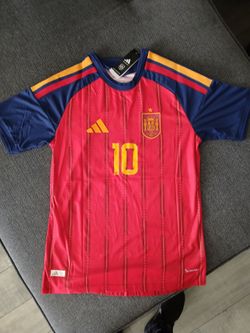 Lamine Jamal jersey