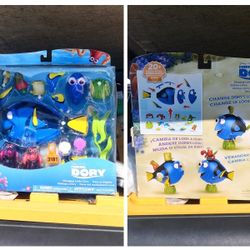 Disney Dory Toys 