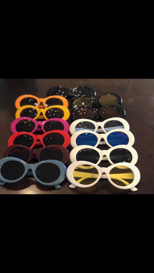 Sun glasses (clout goggles) 10 for 1, 15 for 2 or 3 for 20!!! for Sale in Prescott Valley, AZ ...