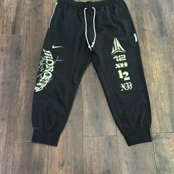 Nike Ja Standard Issue Joggers