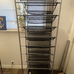 Walmart Shoe Rack 