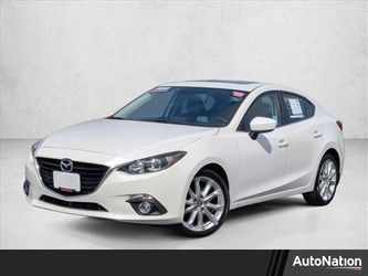 2015 Mazda Mazda3
