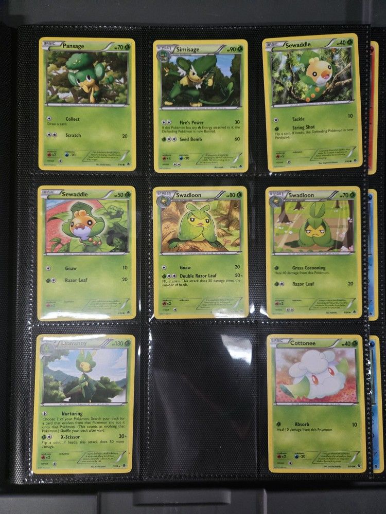 Pokemon Cards Emerging Powers