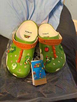 Crocs Yoshi m6w8