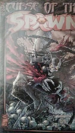 Curse of the spawn number 2