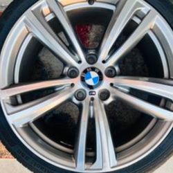 BMW X3 X1 M Sport X5 Rims X6 Wheels M2 M3 M4 M5