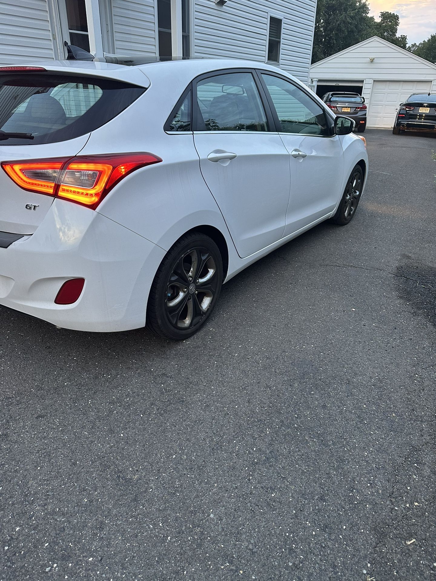 2014 Hyundai Elantra GT