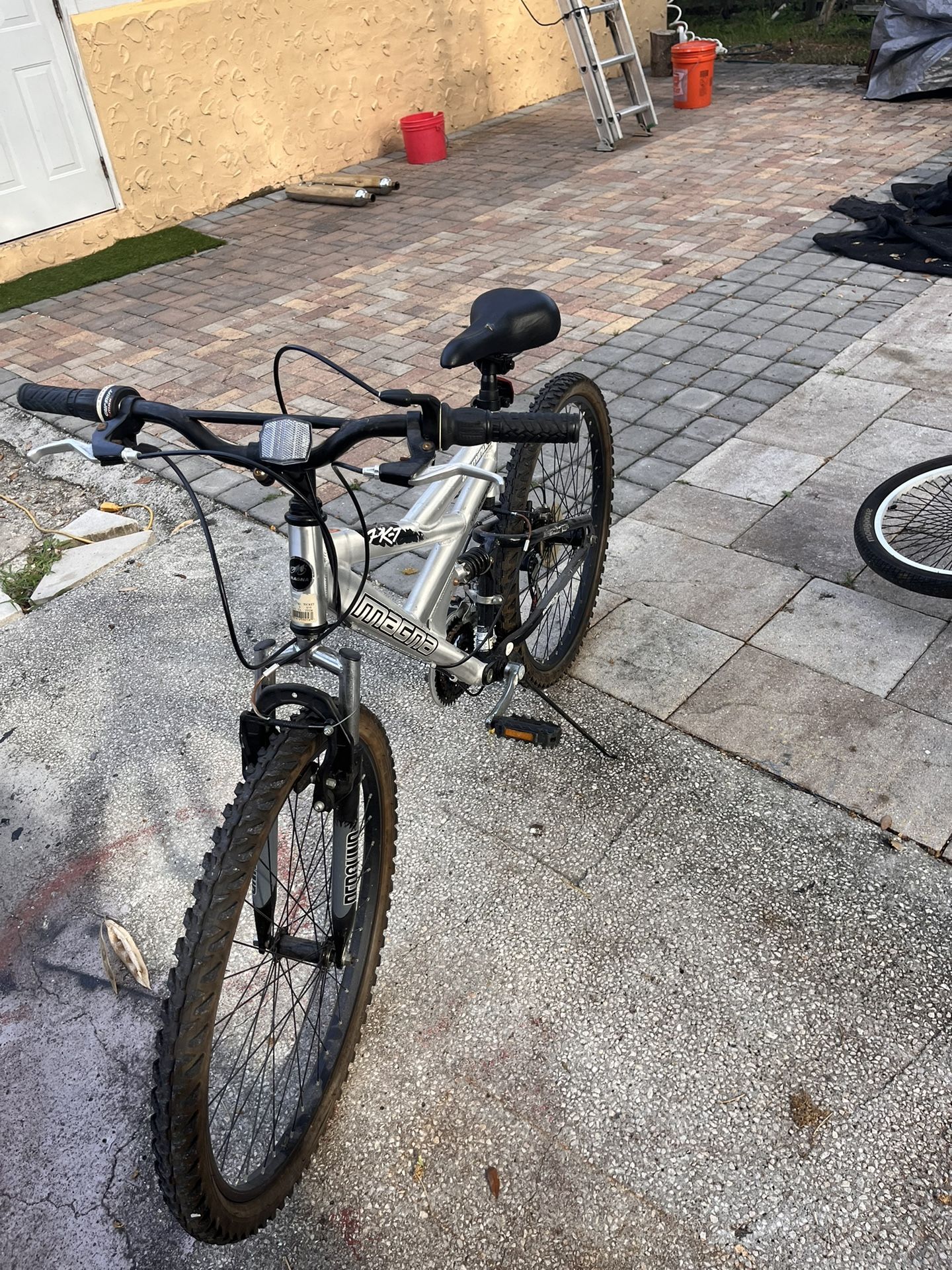 Magna 29 Duel Suspension Aluminum Body Mountin Bike