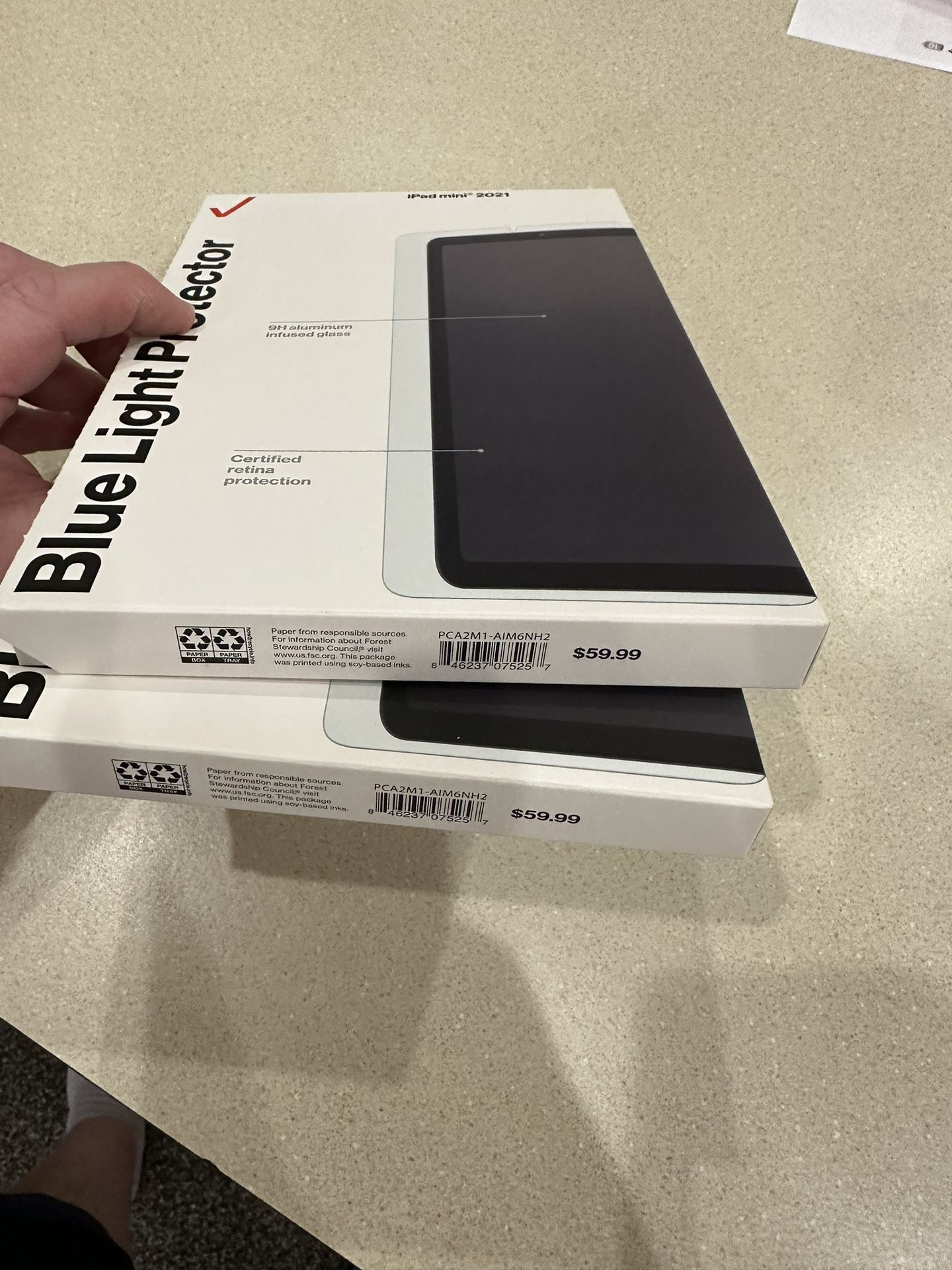 iPhone Mini 6 Screen Protectors