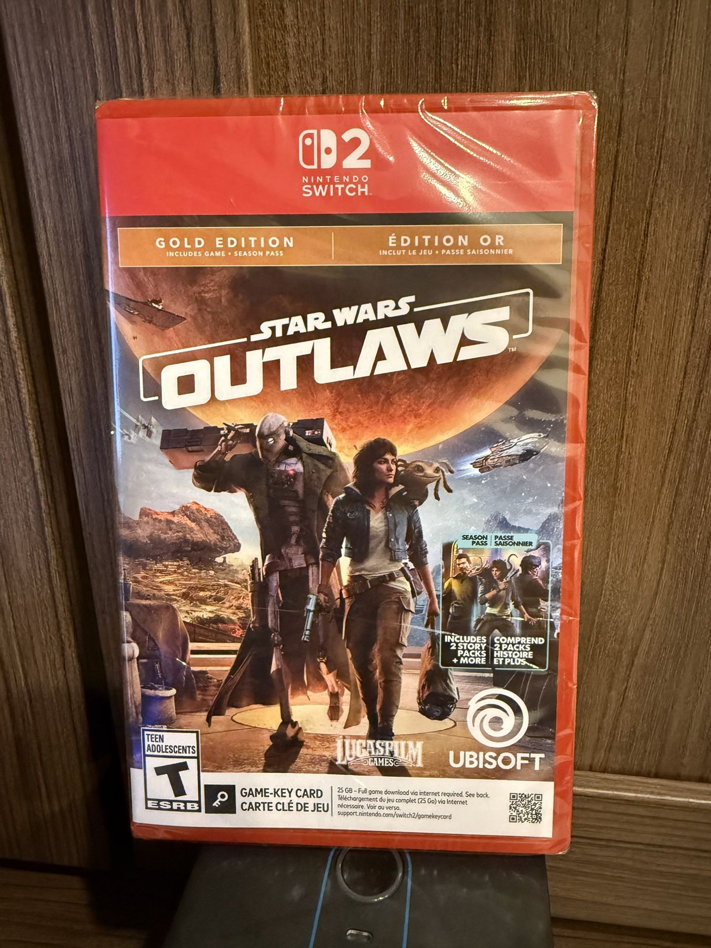 Star Wars Outlaws for Nintendo Switch 2