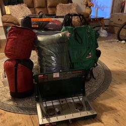Camping package