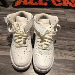 Nike Air Force 1s