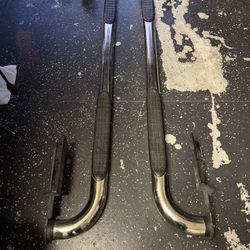 F150 2007 Running Boards