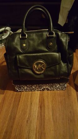 Mk bag like new Authentic