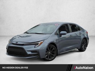 2025 Toyota Corolla