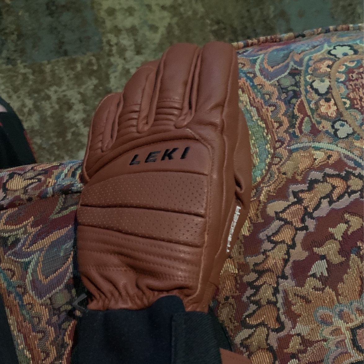 LEKI レキ Copper 3D Proグローブ23-24モデル新品未使用品 Copper 3D Pro | LEKI