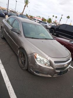 2010 Chevrolet Malibu