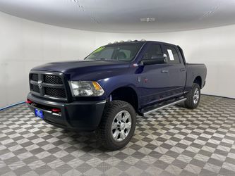 2016 RAM 3500