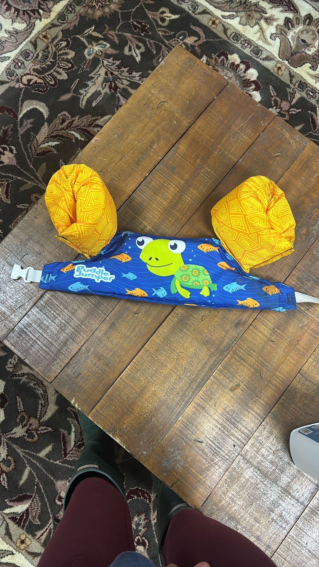 Kid/Toddler Water Wings