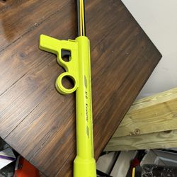 Ball Shooting Gun