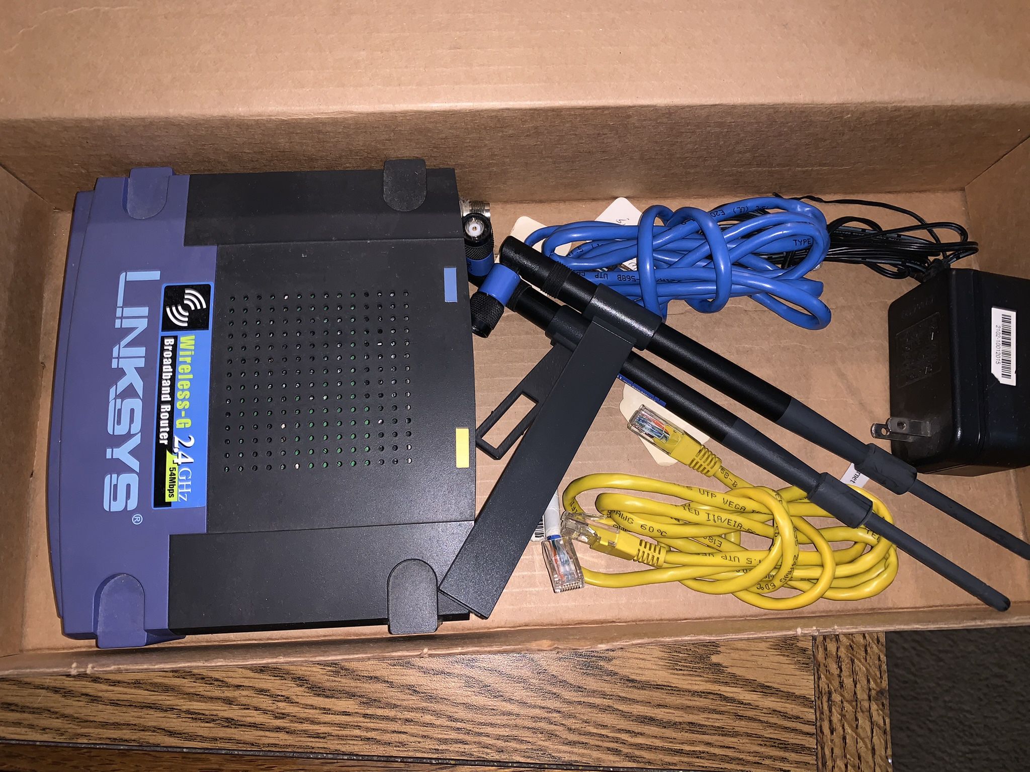 Linksys Router Wifi 