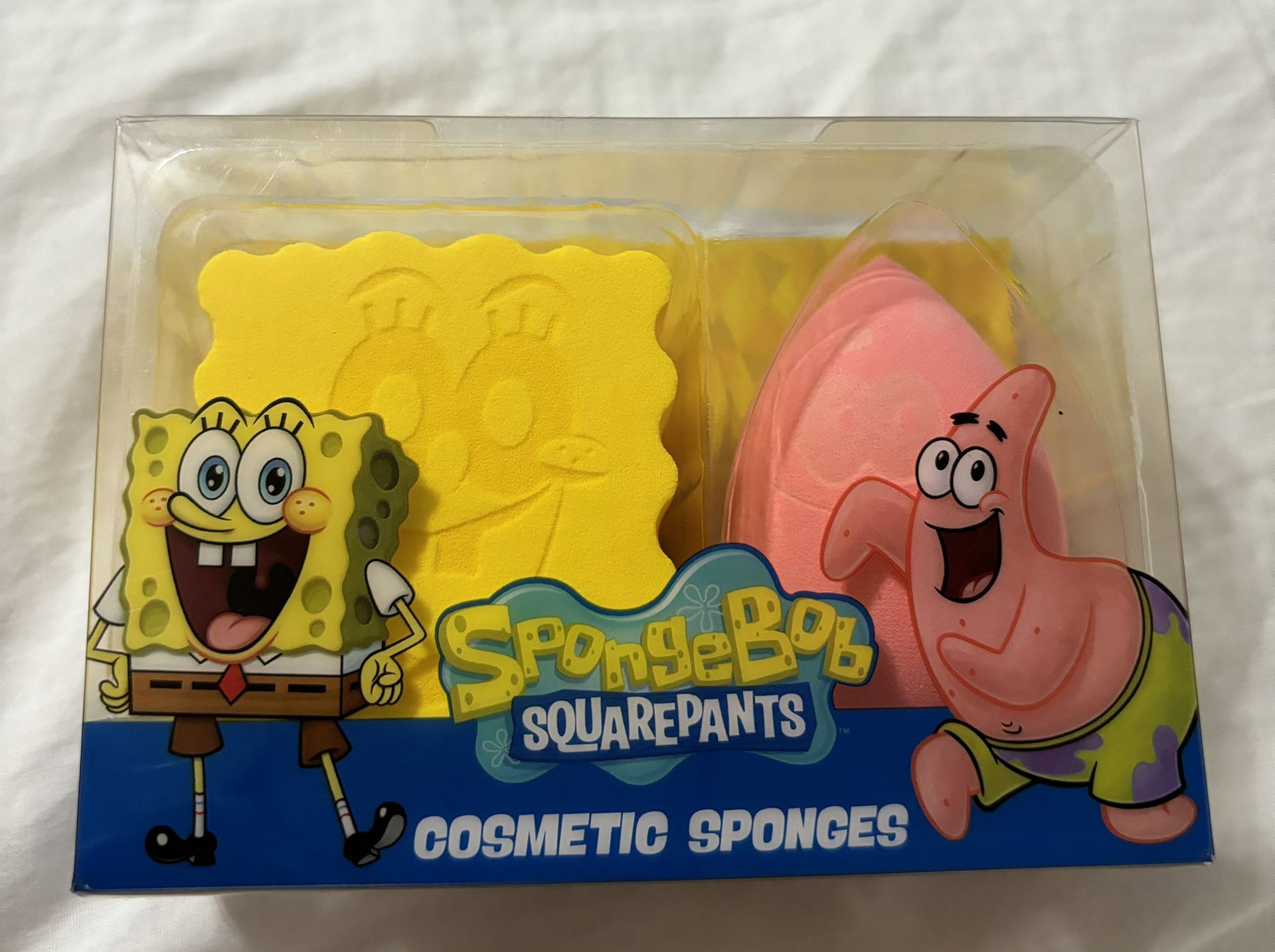 Cosmetic Sponges 