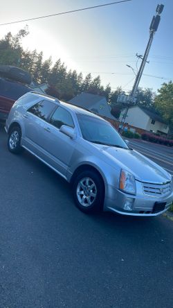 2009 Cadillac SRX