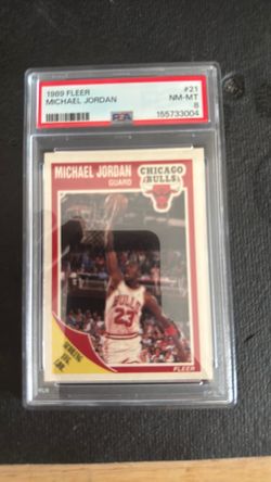 Michael Jordan