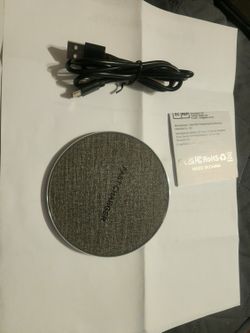 Wireless Phone Charger 