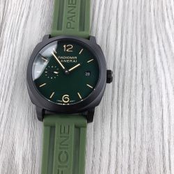 Panerai Men’s Mechanical Watch With Box New 
